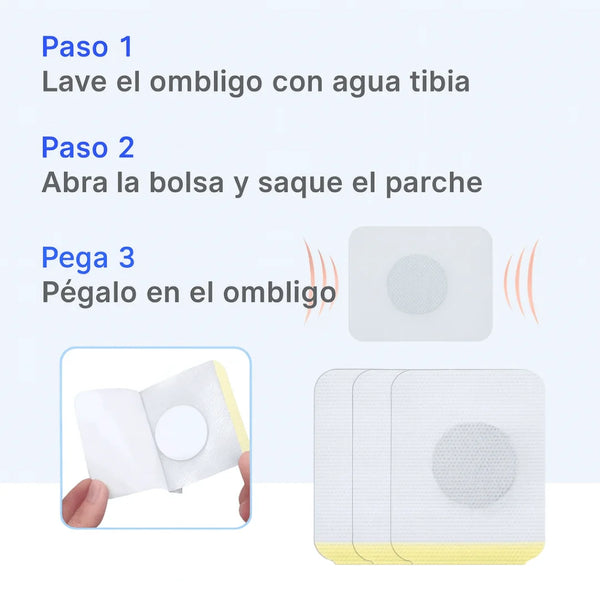 ¡Oferta Exclusiva! Hoy paga 1 y llévate 2 paquetes de Parche para Diabetes.