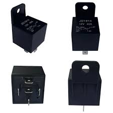 Kit Universal de 4 Reley (4 y 5 pines)