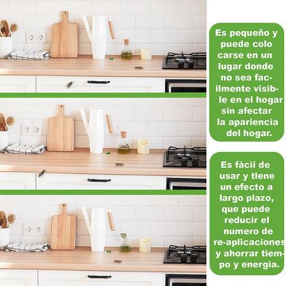 2x1 | Consigue un Hogar Libre de Cucarachas en Menos de 3 Días
