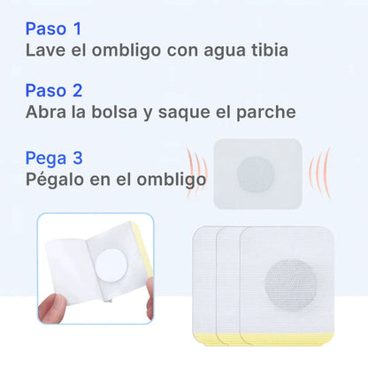 ¡Oferta Exclusiva! Hoy paga 1 y llévate 2 paquetes de Parche para Diabetes.