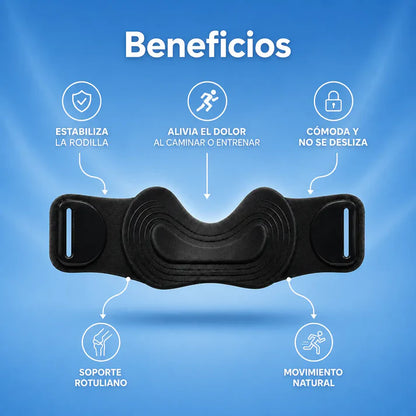 Rodillera Alifeet | Soporte y Alivio para tu Rodilla