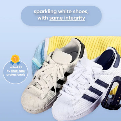 SneakCare Pro™: lava tus tenis en lavadora sin fregarlos y sin dañarlos