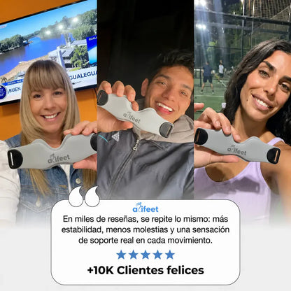 Rodillera Alifeet | Soporte y Alivio para tu Rodilla