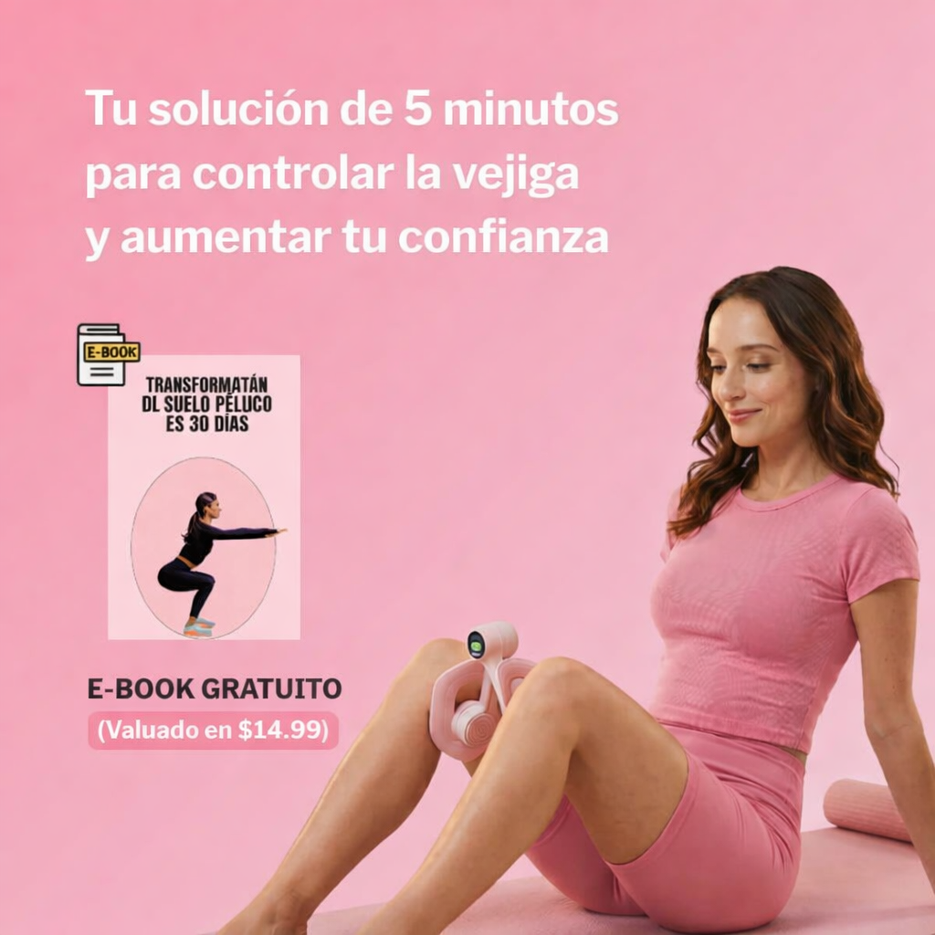 Entrenador de Pevic y Musculos