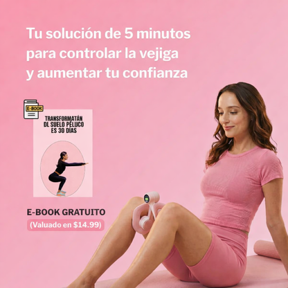 Entrenador de Pevic y Musculos
