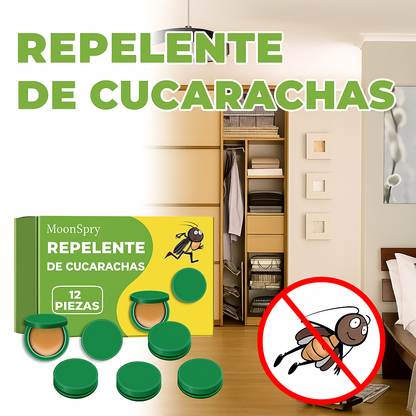2x1 | Consigue un Hogar Libre de Cucarachas en Menos de 3 Días